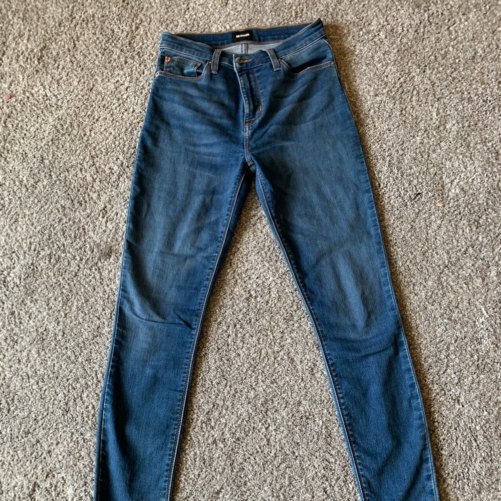 Hudson Blair Super Skinny jeans sz 26